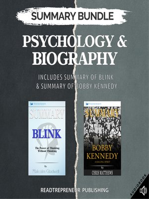 cover image of Summary Bundle: Psychology & Biography